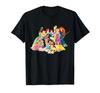 Disney Prinzessinnen Gruppenfoto T-Shirt