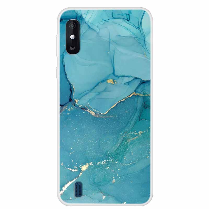 For Wiko Y81 Cases Y51 Y61 Y62 Clear Marble Soft TPU Silicone Back Cover For Wiko Y51 Phone Cases Fundas Coque for WikoY81 Y 81