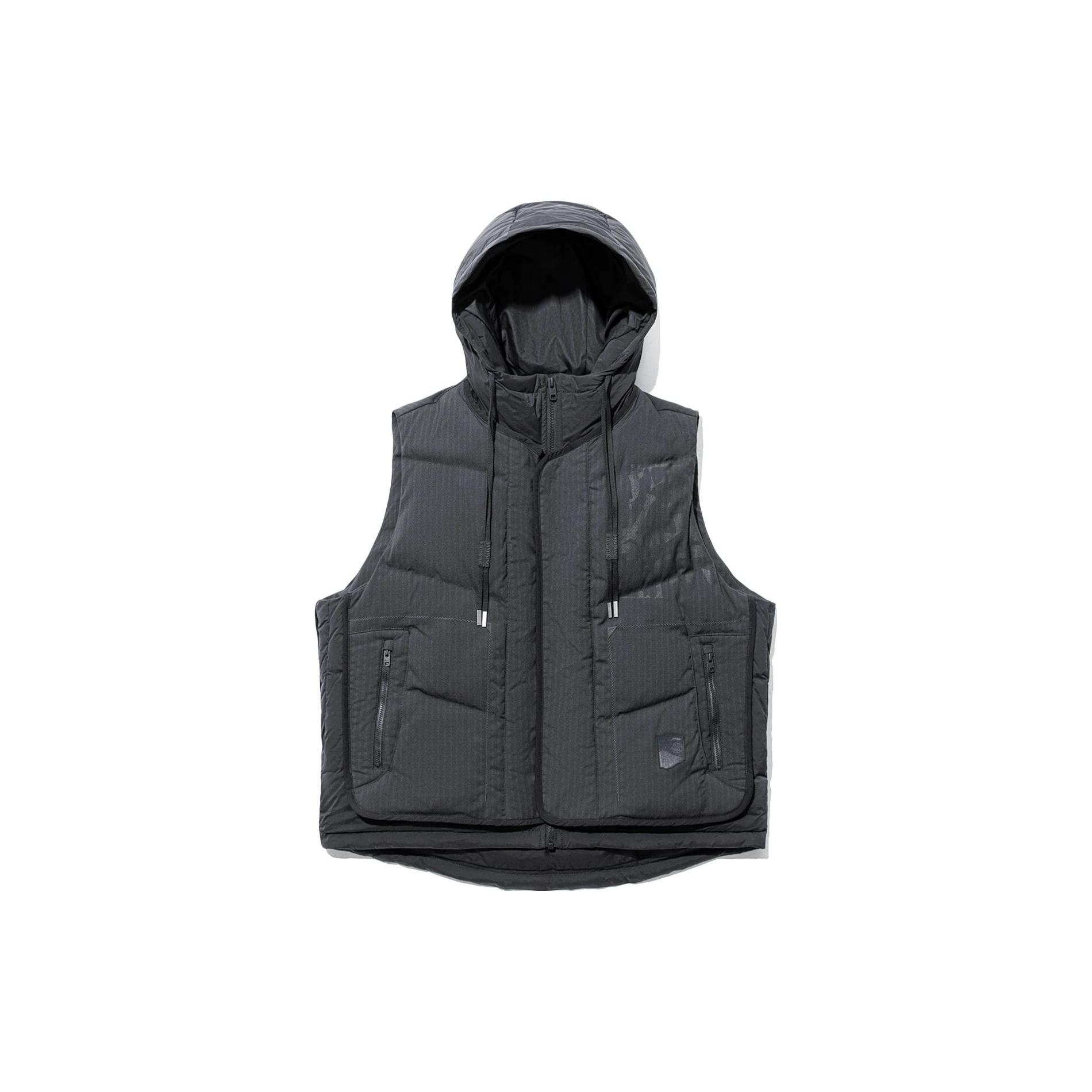 Li Ning Li Ning X Jackie Chan Kung Fu Collection Vest Men s AMRT007-2 M