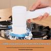 Electric Multi-Functional Handheld Cleaning Brush for Kitchen, Bathroom, Toilet, and Tiles