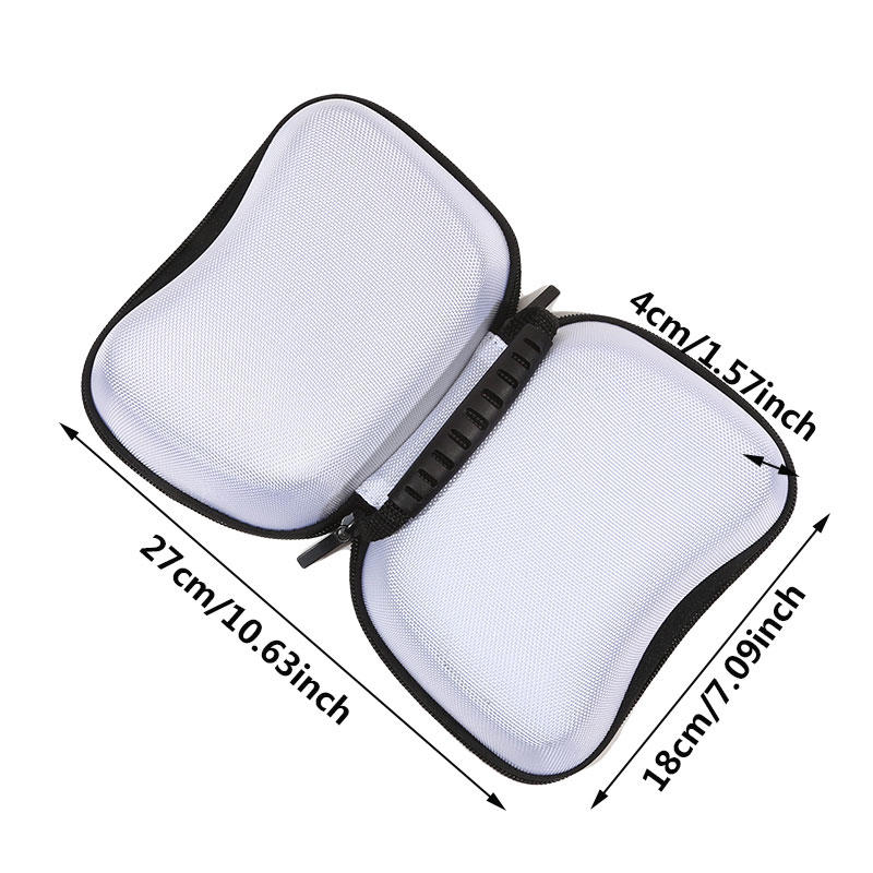 Hard EVA Game Controller Case For Xbox One Series X S And Nintendo Switch Pro Compact Portable Protective Storage Bag Travel Carrying Box