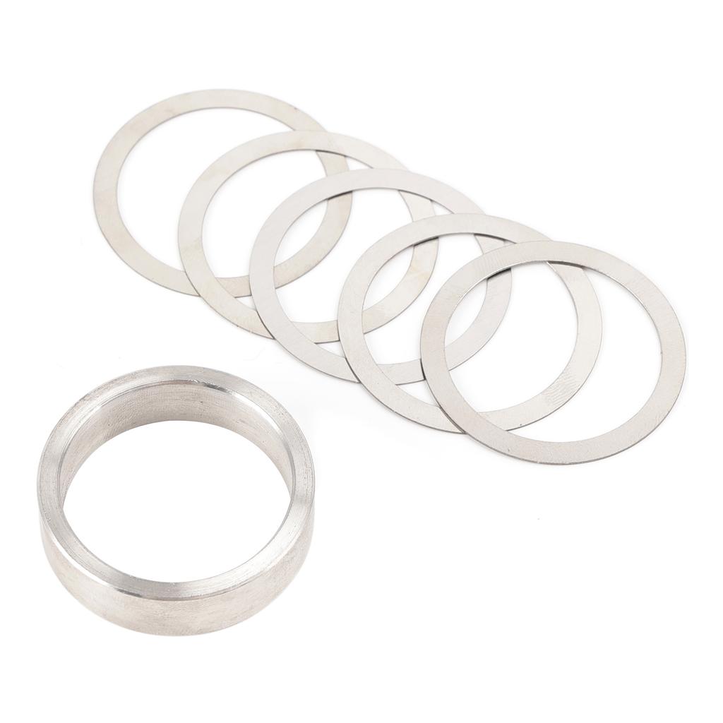 9 Zoll Massives Ritzellager Distanzstück-Kit mit Unterlegscheiben 9190920 Für Ford