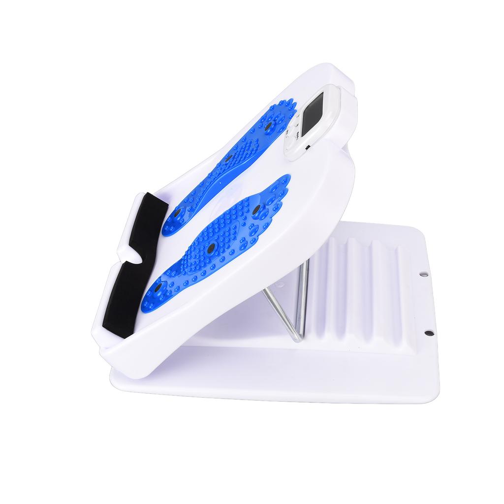 Stretch Board 6 Anti Skid Pads PP Material Durable Keep Healthy Fitness Exercise 200kg Load Bearing Yoga Board