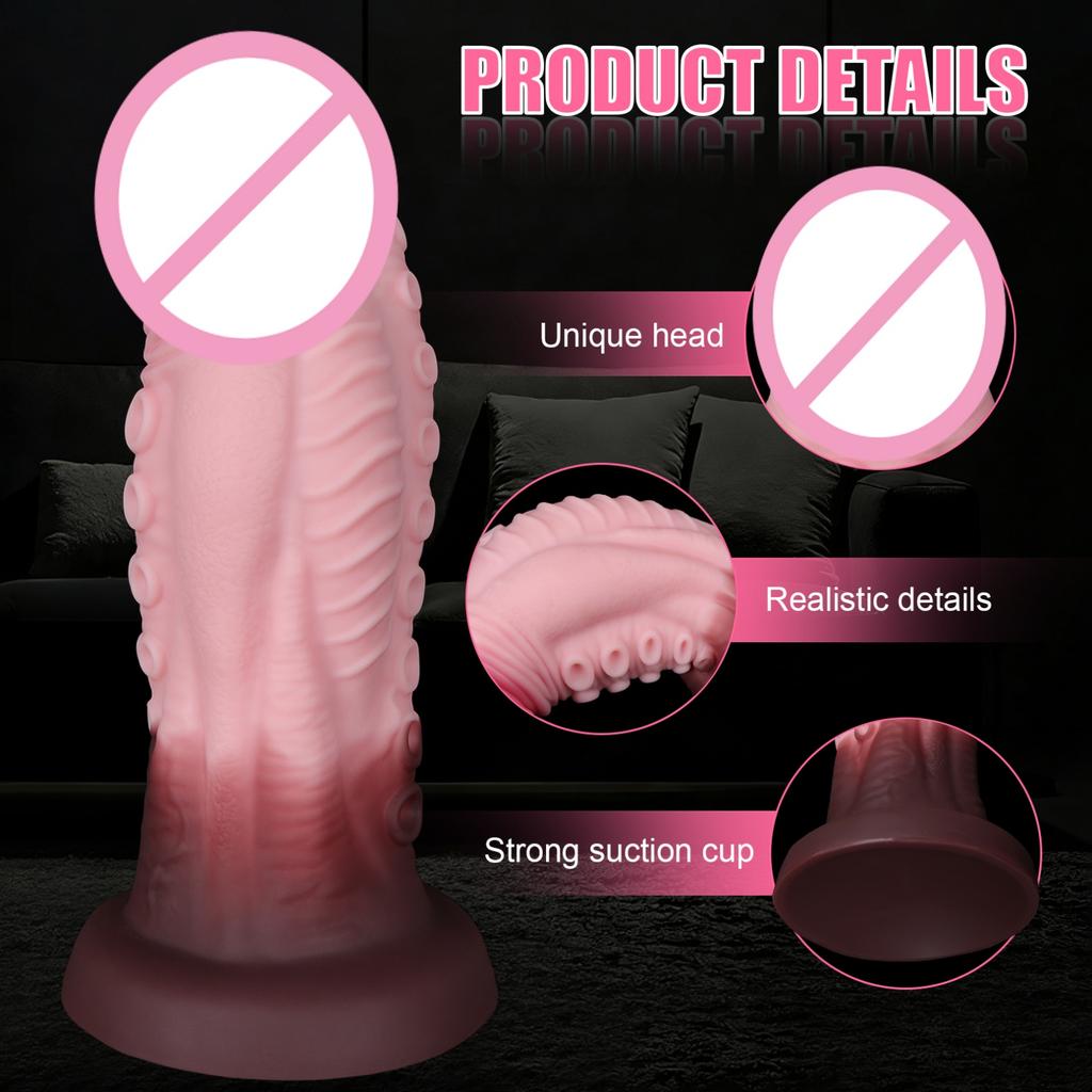 2026 Muskel Anal Plug Realistischer Riesiger Dildo Fisting Großer Penis Anal Plug Anal Dehnung Erwachsenen Sexspielzeug Masturbator Starke Saugnapf Mann Frauen Gay 18+