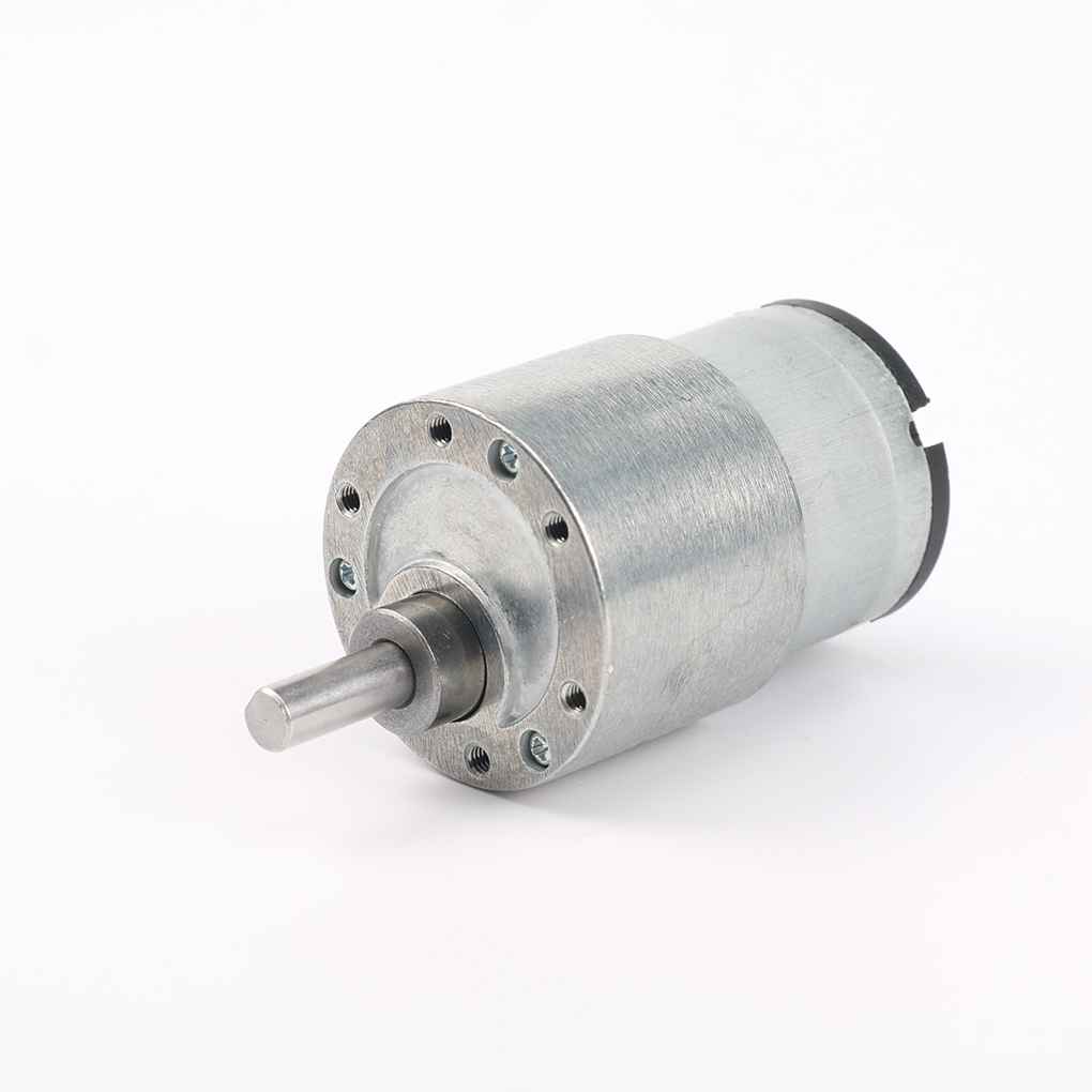 37GB520 DC 12V 3.5RPM/7RPM/30RPM/70RPM/100RPM/300RPM Motors Large Reduction Motor