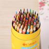 Little Fish Yellow Hexagonal Colored Pencils Set for Students - Custom Logo Available