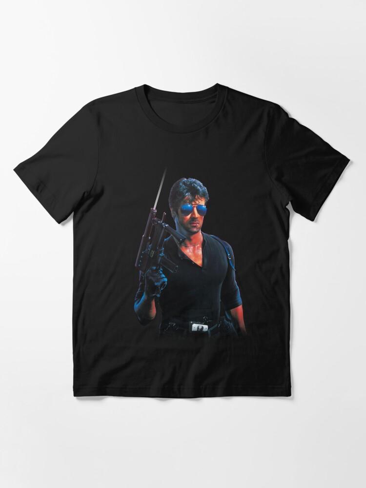 Rambo Stallone Cobra Essential T-Shirt