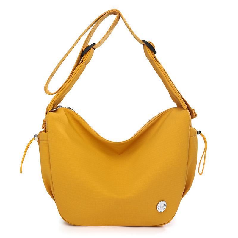 Dumpling-wrapped Quality Bag, Large-capacity Commuter Single-shoulder Bag and Crossbody Bag for Women