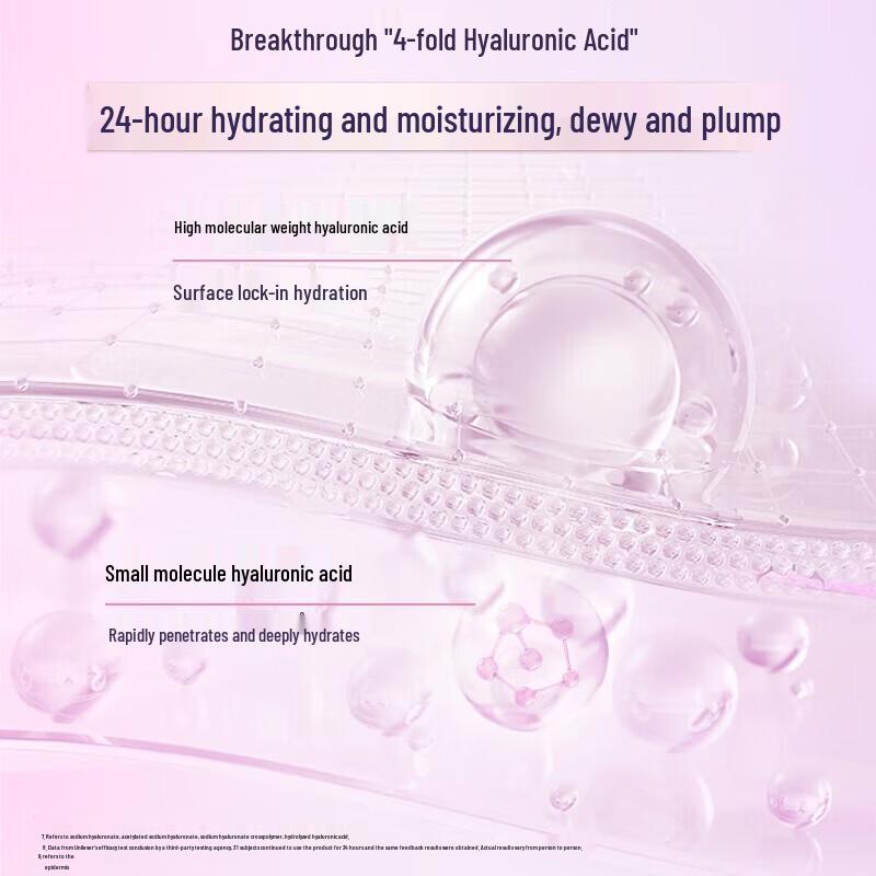 Vaseline Pink Pop Niacinamide Body Lotion