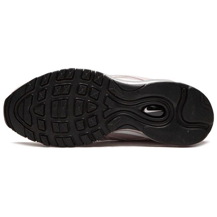 Nike Air Max 97 Barely Rose Schwarze Sohle Damen Größe 921733-600