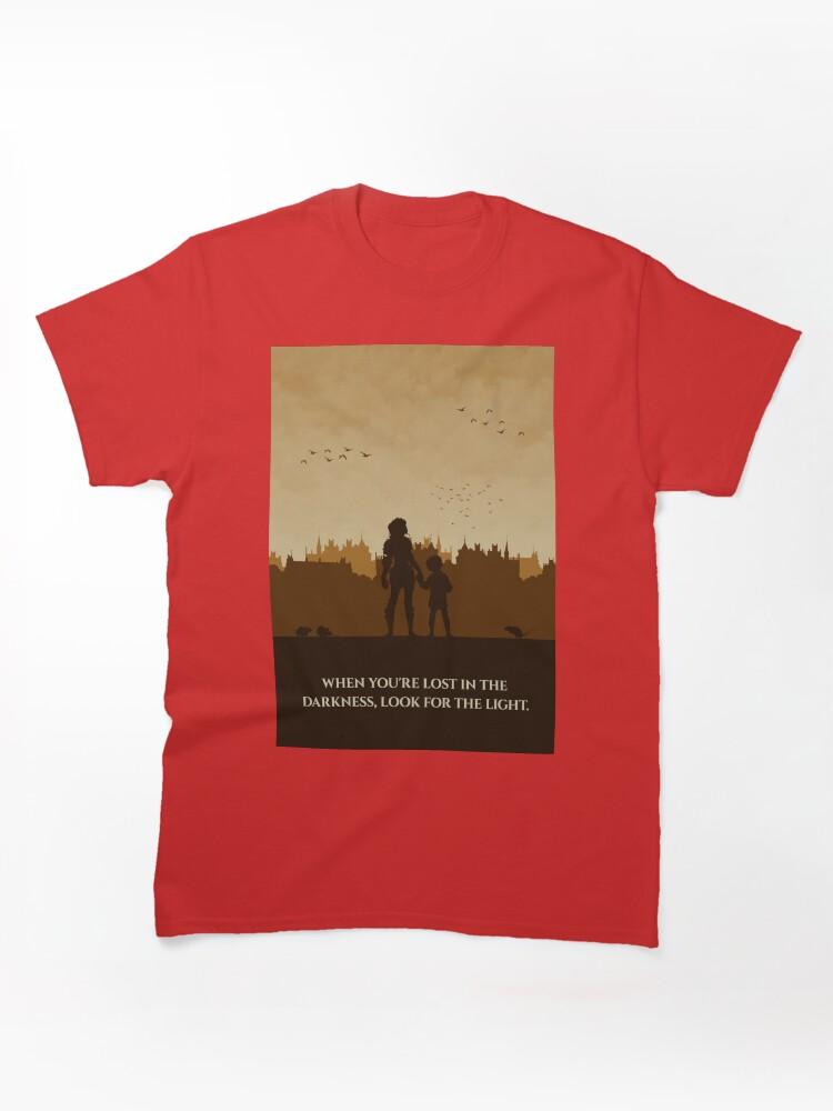 Plague Tale - Look For The Light Classic T-Shirt