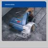 220V Handheld Electric Cutting Saw for Stone, Tile, Marble, and Concrete