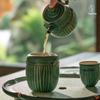 Wanqiantang Ceramic Kung Fu Tea Set