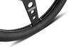 Momo Steering Wheel Prototype Black Spoke 320 P-8