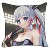 Anime Cushion Cover Pillow Case Genshin Impact For Sofa Car Home Decor