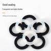 Shower Mixer Valve Silicone Rubber Sealing Gasket Set