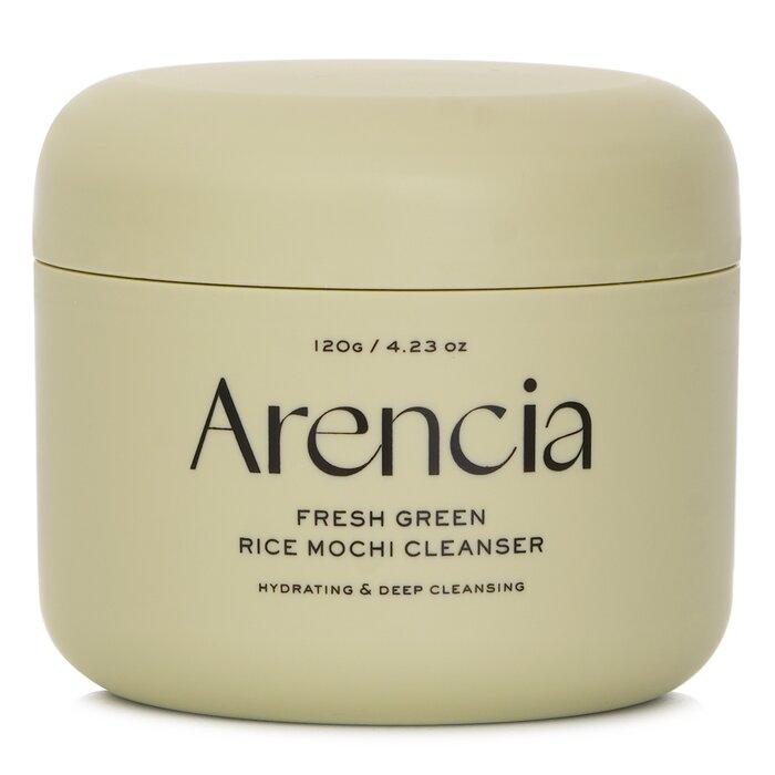 arencia Fresh Green Rice Mochi Cleanser