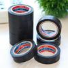 Black PVC Flame Retardant Waterproof Self-Adhesive Electrical Tape for High Voltage Insulation