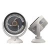 Rechargeable High-Power Desktop Circulating Fan for Student Dorms and Bedrooms