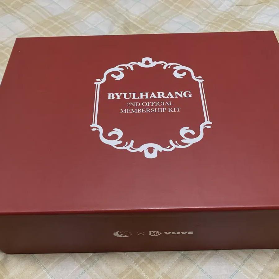 

Chung Ha Goods Byeolharang 2nd Fanclub Kit абсолютно новый