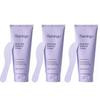 (3pcs)Cremă de Epilat pentru Corp și Față, Blândă și Sigură pentru Pielea Sensibilă, Epilare Nedureroasă pentru Femei și Bărbați, 100ml