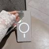 Acrylic Magnetic Phone Case for Samsung Galaxy S26 S2 S24 S23 S22 Ultra Plus FE A7 A6 A A37 A36 A17 A16 A07 06 Cover