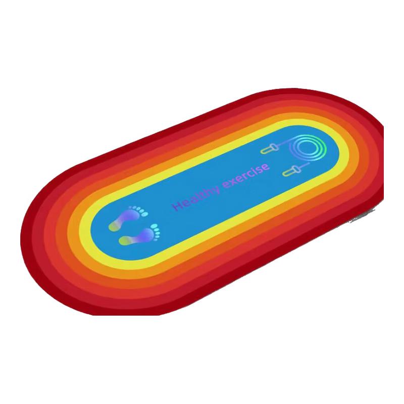 Gubao Rainbow Yoga  Fitness Mat