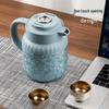 Bailuoke Pure Titanium Insulated Teapot BK387