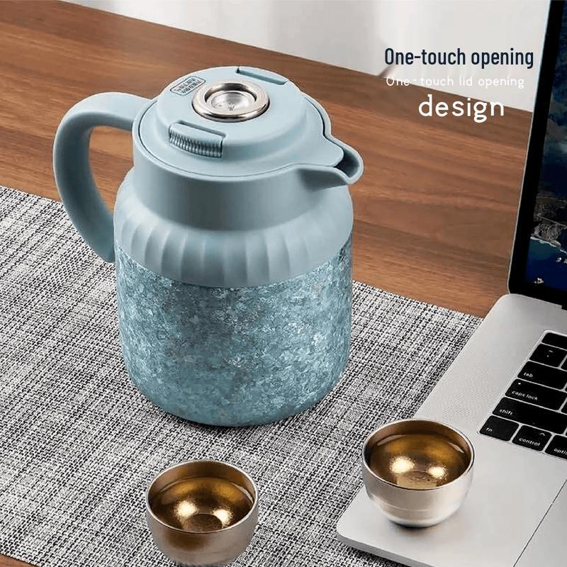 Bailuoke Pure Titanium Insulated Teapot BK387