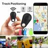 Mini Fashion Smart Dog Pets Bluetooth 4.0 GPS Tracker Anti Lost Alarm Tag Wireless Child Bag Wallet Finder Locator 2PCS