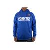 Jordan Paris Saint-Germain Fleece Hoodie Men Tops Royal-Blue BQ8351-480