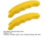 1 Pair Portable Bag Grip Grocery Bag Carrier Compact Design Grocery Bag Holder Clip Labor-saving Auxiliary Device