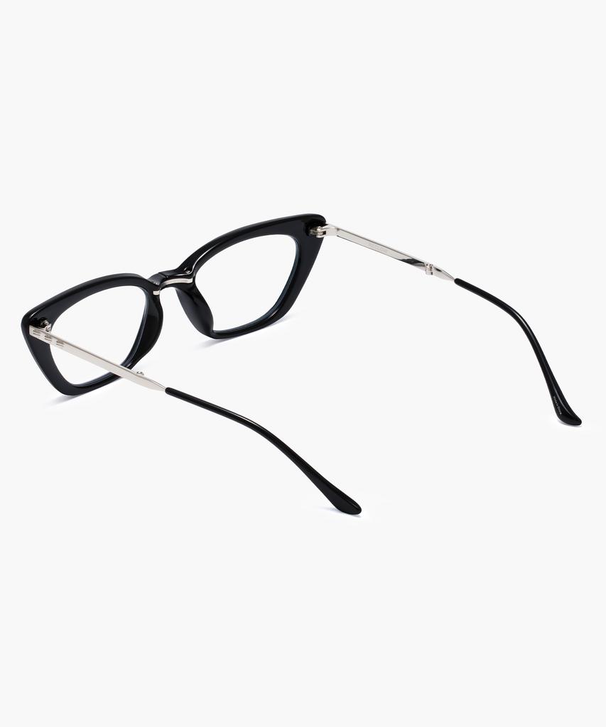 Likkeullou Rc Enclos F Folder Glasses Black