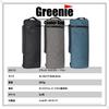 Greenie Cooler Enfriador Enfriador Enfriador Suave Capacidad para 6 2 Vino Bolsa Grande, Bolsa, Caja, Caja, Latas, Botellas, Golf, Camping, Pesca, Pequeño, Capacidad, GR-2307-01