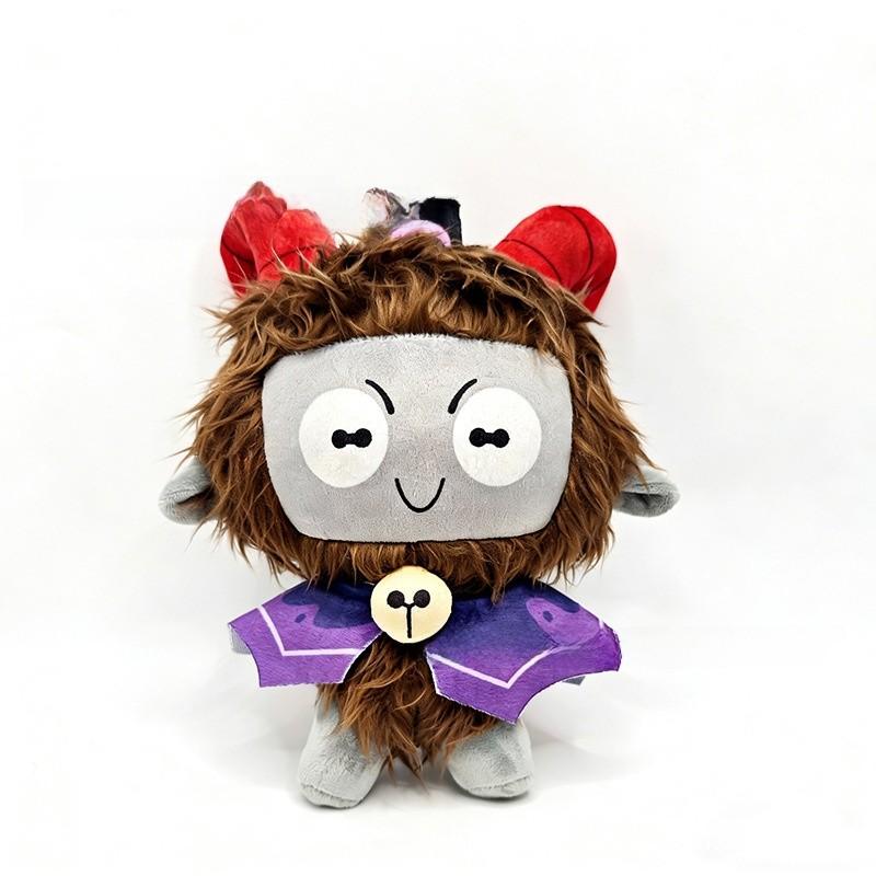 Goat Jett Fillmore Mondo Plush Miracle Dream Team Plush Toy With Pp Cotton Filling For Collectors And Kids