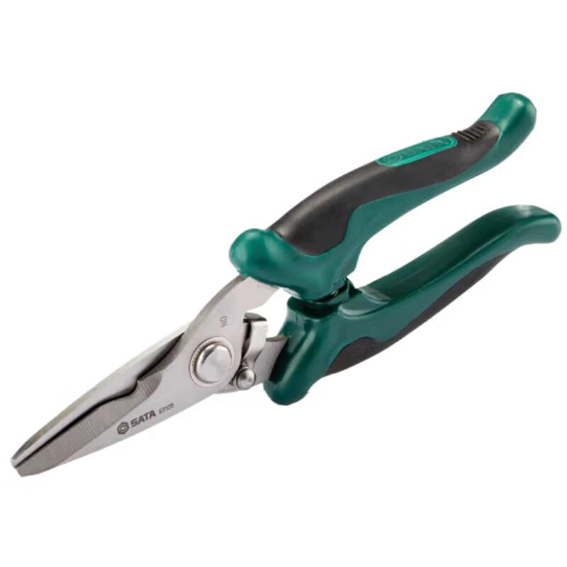 SATA 7-inch Electrician Multi-purpose Shears