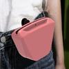 Silicone Dog Treat Pouch Training Bag Magnetic Seal Waist Clip Safe Material
