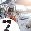 High Strength Marine Boat Fixing Sliding Sleeve Corrosion Resistant Yacht End Cap RV Awning