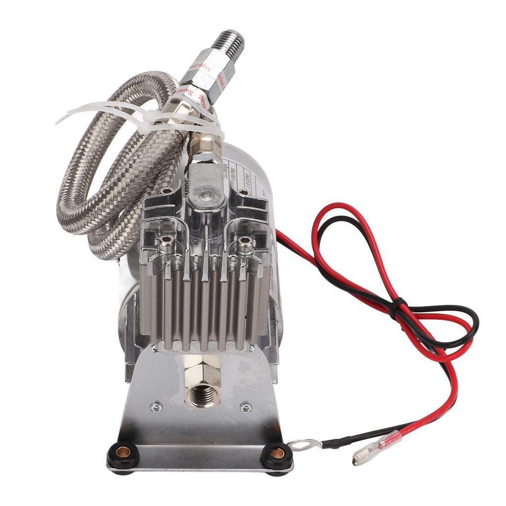 Heavy Duty Air Compressor Heavy Duty Air Compressor 20A 150 PSI Metal NPT1/4 Thread for 12V Vehicles Yacht Boats