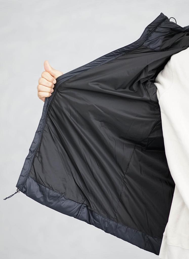 Columbia Perfect II Hooded Jacket WE2300 010 Black L Men's / [FW24]