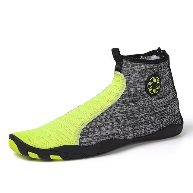 Unisex Beach Shoes Neoprene Diving Boots Surf Scuba Diving Socks Swimming Shoes Underwater Fishing Surf Gear Snorkeling Shoes