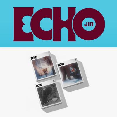 Jin 2nd Mini Album Echo Standard Ver.