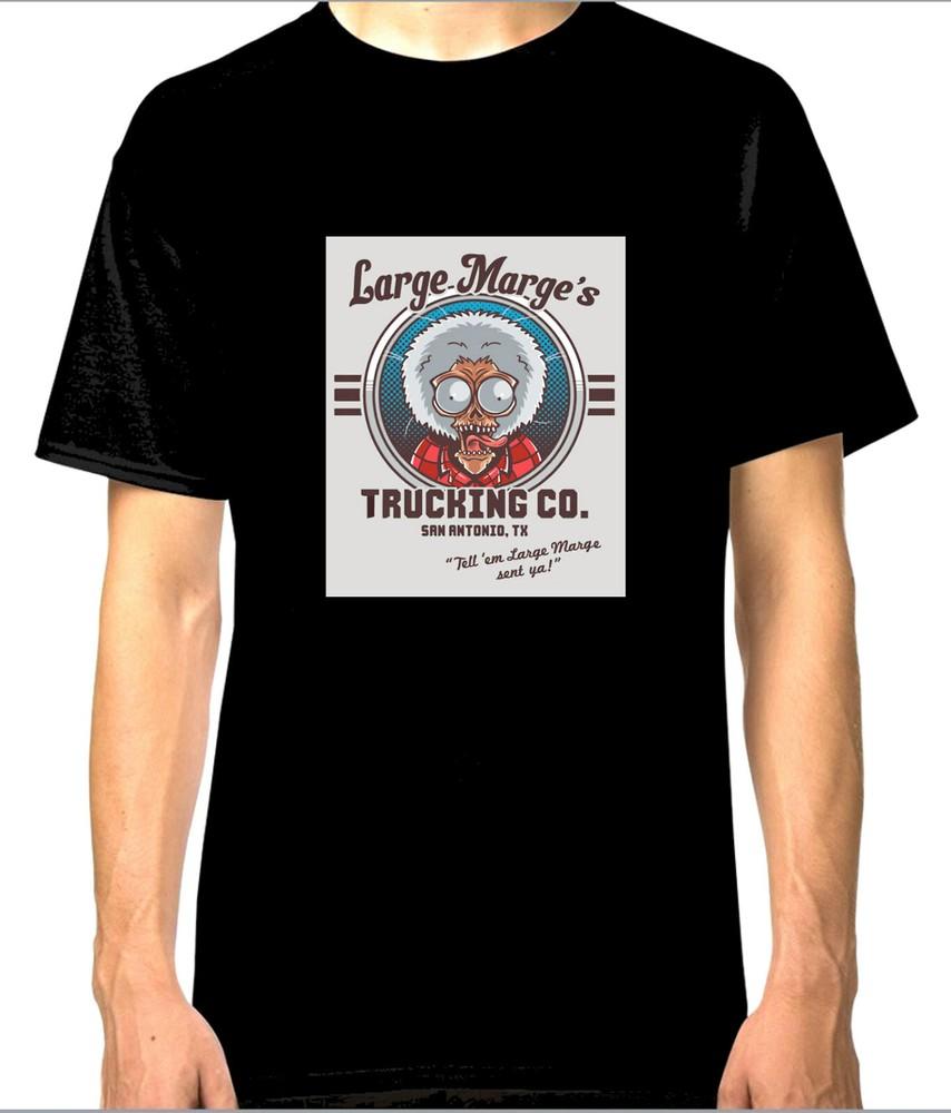 

LARGE MARGEPee Wee Herman T-shirt *100% cotton* High Quality* Unisex T-Shirt S