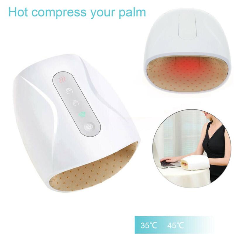 Premium Hand Massager Electric Finger Joint Massager For Palm Wrist Relief And Relaxation