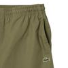 Lacoste Mens Poplin Relaxed Fit Shorts