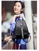 Europe and the United States Summer Shoulder Bag New Leather Leisure Solid Color Ladies Shoulder Bag Handbag Messenger Bag