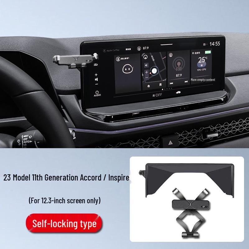 Honda Accord 11th Gen 2023 Inspire Car Mount - Smart Enjoyment Excellence Edition Accessories