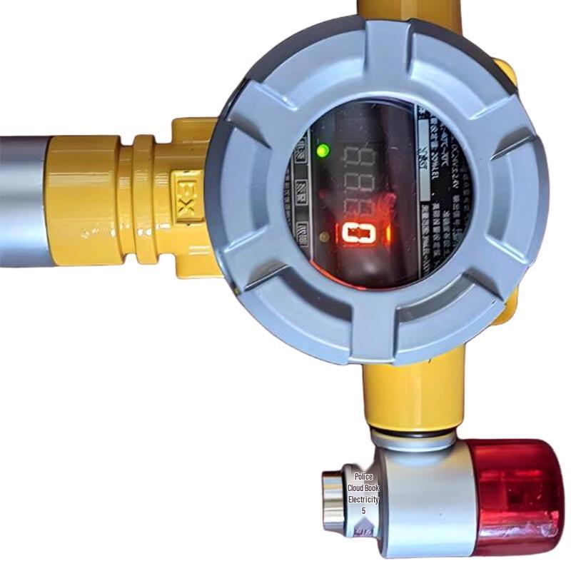 YUDUO Combustible Gas Alarm