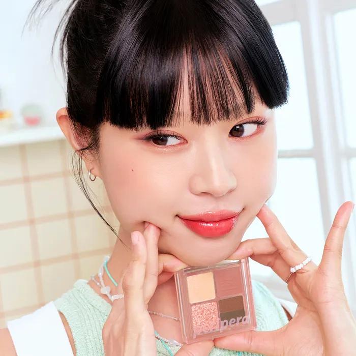 [Softberry Collection] Peripera Ink Pocket Shadow Palette