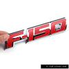 1 Stück F-150 3D Heckklappe Karosserie Emblem für Auto Zubehör Aufkleber Decals Namensschild